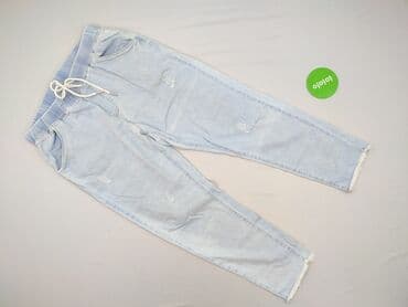 jeansy bootcut: Jeansy damskie, rozmiar XL — 2