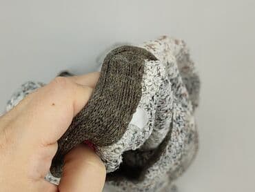 sweter w paski h: Women`s sweater, size 5XL (EU 50) — 6