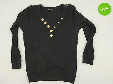 pieces bluzki: La Pia, Sweter damski, rozmiar S — 2