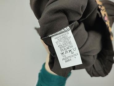 pyjamas h: Moda Italia, Spodnie materiałowe damskie, rozmiar M — 4