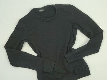 bluzki basic czarne: Wassyl, Bluzka damska, S — 1