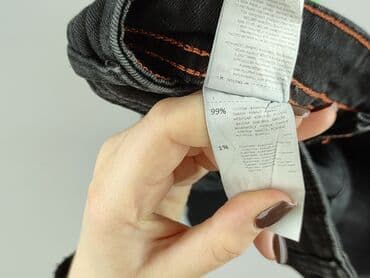 cropp spodenki męskie: Cropp, Jeansy dla mężczyzn, rozmiar XS — 5