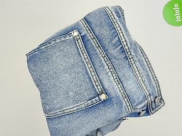 ile: Denim, Ogrodniczki damskie, rozmiar 2XL — 5
