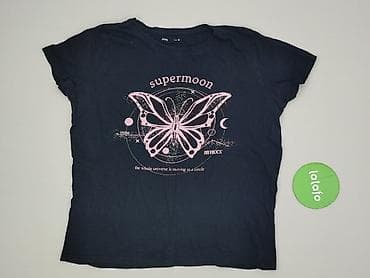 star: Sinsay, T-shirt damski, rozmiar M — 2