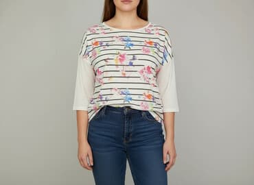 koszulka termoaktywna hummel: Atmosphere, Bluzka damska, XL — 7