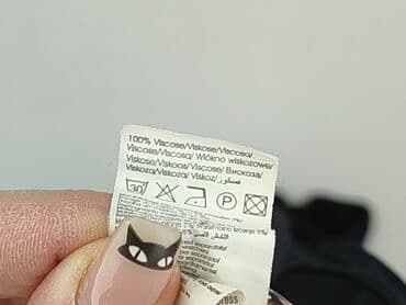 sukienka z przezroczystymi wstawkami: ONLY, Sukienka damska, L — 5