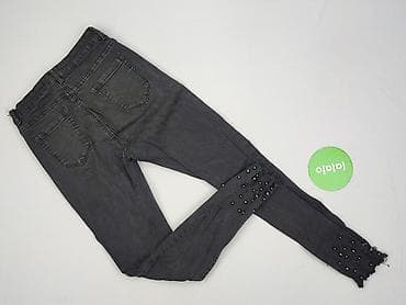 moda pre owned: Jeansy damskie, rozmiar S — 3
