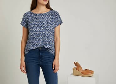 greenpoint bluzy damskie: Greenpoint, Bluzka damska, rozmiar M — 6