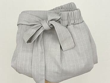 krótkie spodenki tech fleece: Sinsay, Szorty damskie, rozmiar M — 8