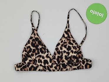swimsuit top: Leopard, Top damski, rozmiar L — 2
