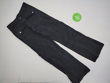 spodnie cargo primark: Woman Collection, Jeansy damskie, rozmiar S — 3