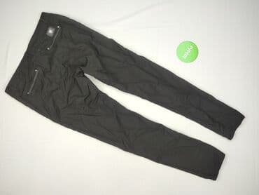 m sara spodnie woskowane: M.Sara, Spodnie materiałowe damskie, rozmiar XL — 3