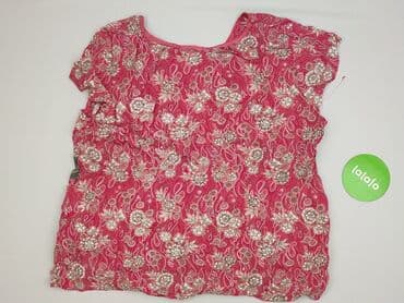 sukienki oversize dla puszystych: E-vie, Women`s tunic, 4XL — 3