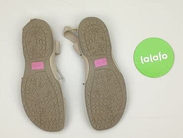 kapcie na haluksy: Skechers, Sandały damskie, rozmiar 37 — 3