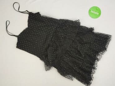 czerwona sukienka w groszki h m: H&M Divided, Sukienka damska, rozmiar XL — 2