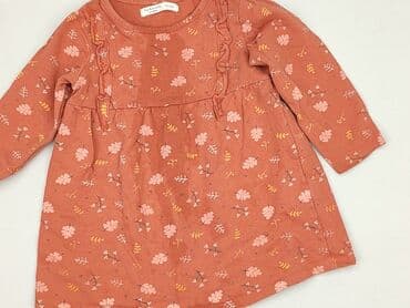ubrania dla 10 latki h: Dress, Fox&Bunny, 1.5-2 years, 86-92 cm, condition - Very good — 1