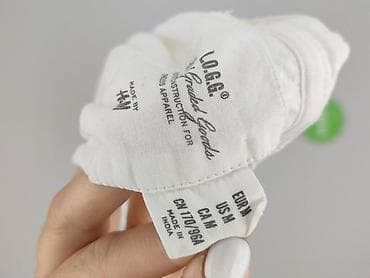 logic wkłady: H&M L.O.G.G., T-shirt damski, rozmiar M — 5