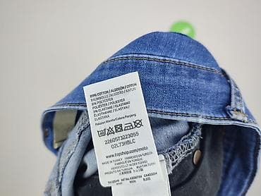 iguana jeans: Topshop Moto, Jeansy damskie, rozmiar M — 7