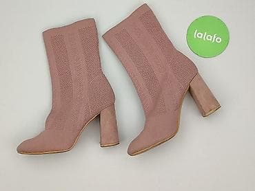 kozaki sofix: Botki damskie, rozmiar 39 — 5