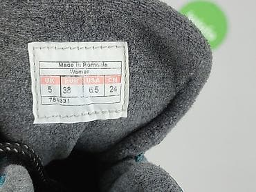 tchibo sniegowce: Sneakersy damskie, rozmiar 38 — 7