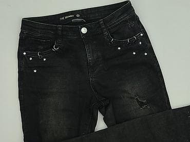 acne: C&A, Jeansy damskie, rozmiar S — 1
