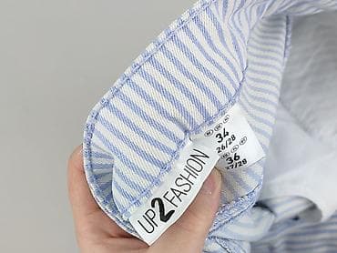 dungaree: UP2Fashion, Jeansy damskie, rozmiar 2XS — 4