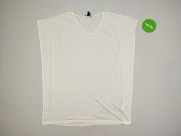 kamizelka damska krótka h m: H&M, Tunika damska, rozmiar S — 2