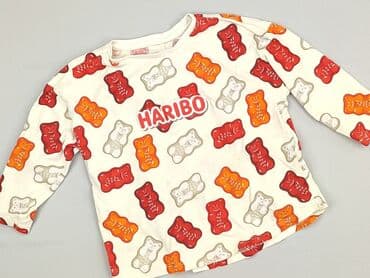 spodnie woskowane allegro: Sweatshirt, 3-4 years, 98-104 cm, condition - Perfect — 1