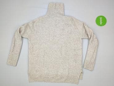 sweter smog: EsQualo, Golf damski, rozmiar XS — 3