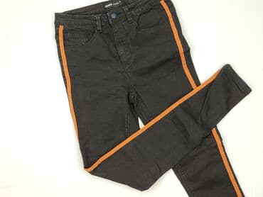 Jeansy: Cropp, Jeansy damskie, rozmiar S