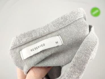 sweter w serca h m: Sweter damski, rozmiar M — 4