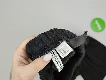 reebok active swetry: H&M Basic, Spodnie dresowe damskie, rozmiar S — 4