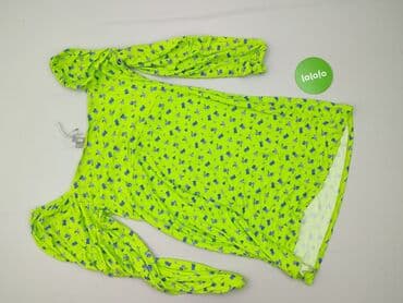 sukienka z bufiastymi rękawami asos: Asos, Sukienka damska, rozmiar M — 4