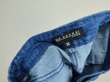 spodnie damskie top secret: Top Secret, Jeansy damskie, rozmiar M — 5