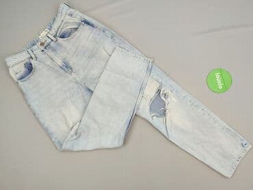 sandały lasocki na koturnie ccc: Sinsay, Jeansy damskie, M — 2