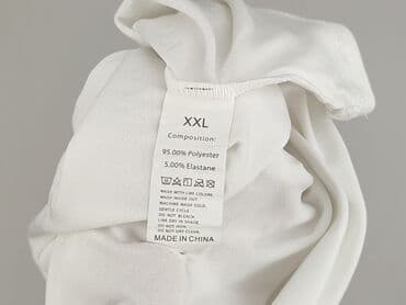 koszulki na ramiączkach damskie: Top damski, rozmiar 2XL — 4