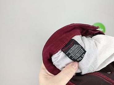 ubrania second hand: Spodnie materiałowe damskie, rozmiar L — 5