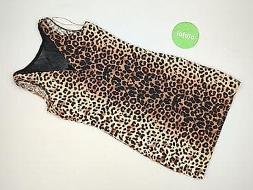 stroje w panterke: Sukienka damska, rozmiar S — 3