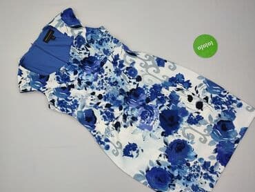 niebieskie sukienki na wesele: Sukienka damska, rozmiar S — 2