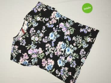 bluzki nietoperz plus size: Bluzka damska, rozmiar 3XL — 2