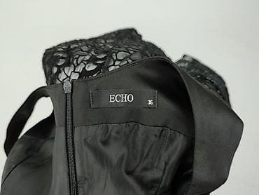 gotycki: Echo, Sukienka damska, rozmiar S — 4