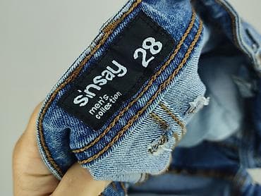 jeans pull bear: Denim, Jeansy damskie, rozmiar S — 4