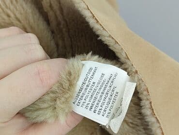 pull and bear kardigan: Kożuch, rozmiar M — 4