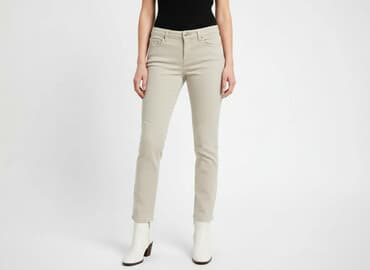 brazowe klapki michael kors: Michael Kors, Jeansy damskie, rozmiar S — 7