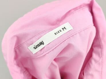 sinsay bluzy młodzieżowe: Sinsay, Koszula damska, rozmiar M — 4