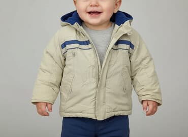 kurtka legii: Jacket, 9-12 months, condition - Very good — 1