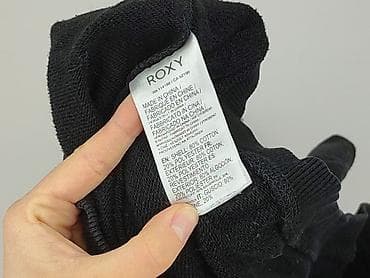 czarne bluzki: Roxy, Bluza damska
, rozmiar S — 5