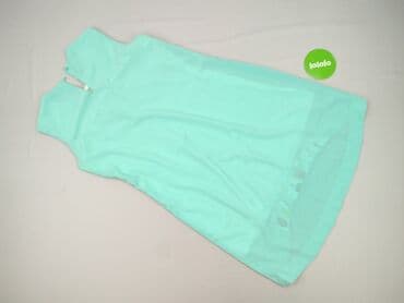 miętową sukienki: Sukienka damska, rozmiar M — 3