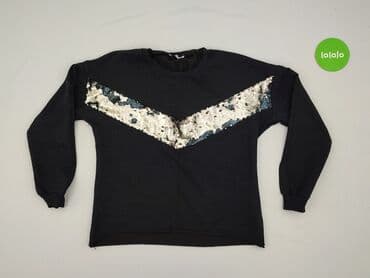 кофти жіночі польські: SZACHOWNICA, Women's blouse, size L (EU 40) — 2