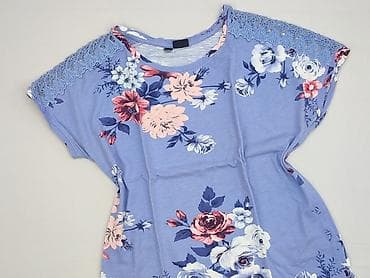 bluza biala: Bodyflirt, Bluzka damska, rozmiar S — 1